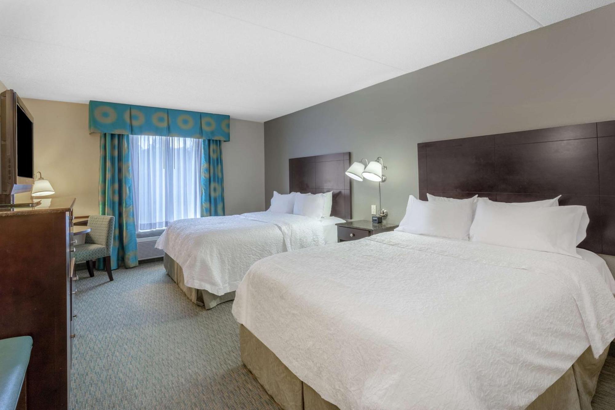 Hampton Inn Richmond - South Esterno foto