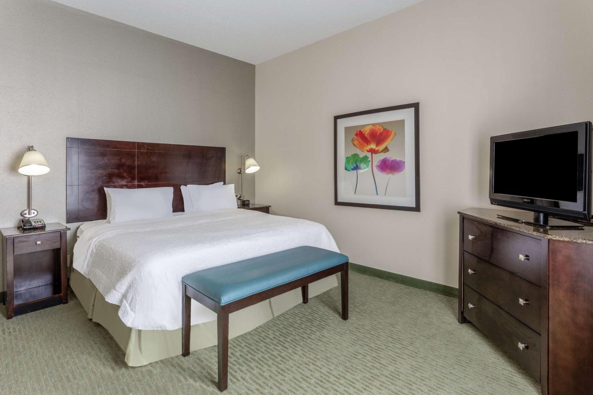 Hampton Inn Richmond - South Esterno foto
