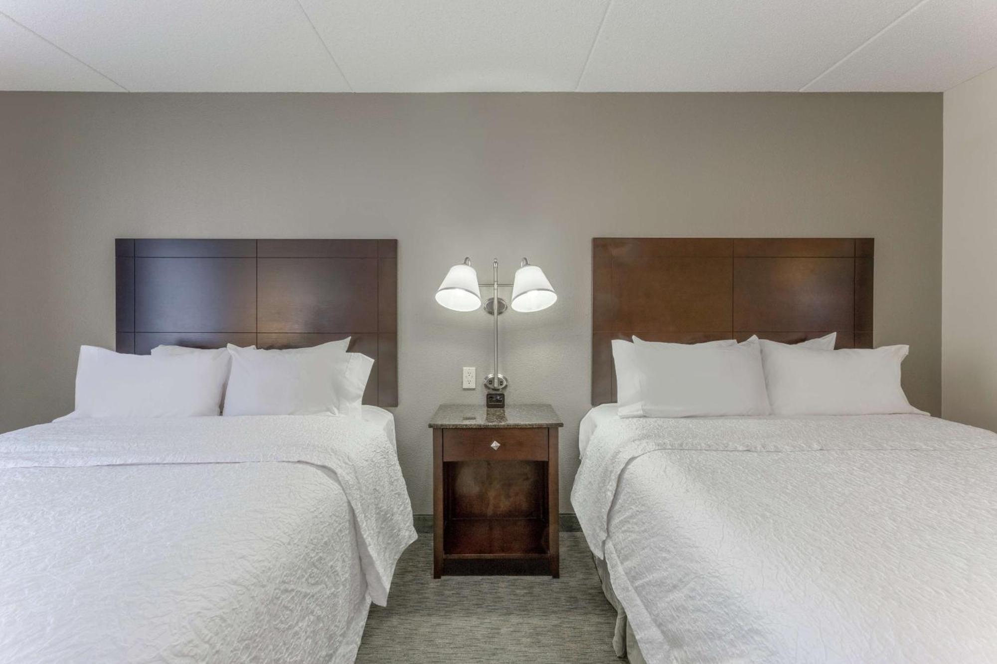 Hampton Inn Richmond - South Esterno foto
