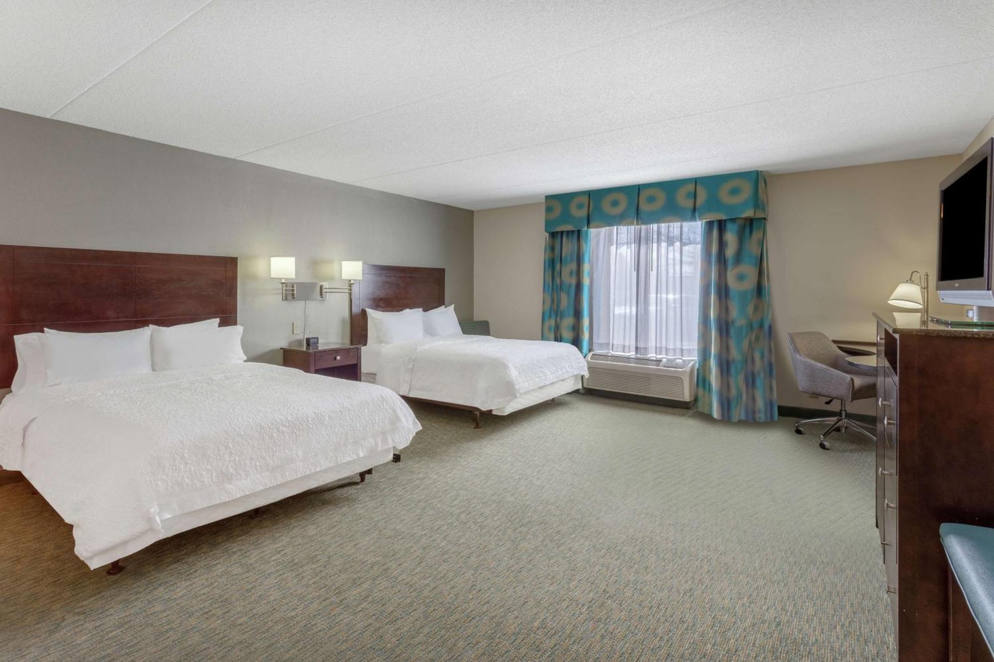 Hampton Inn Richmond - South Esterno foto