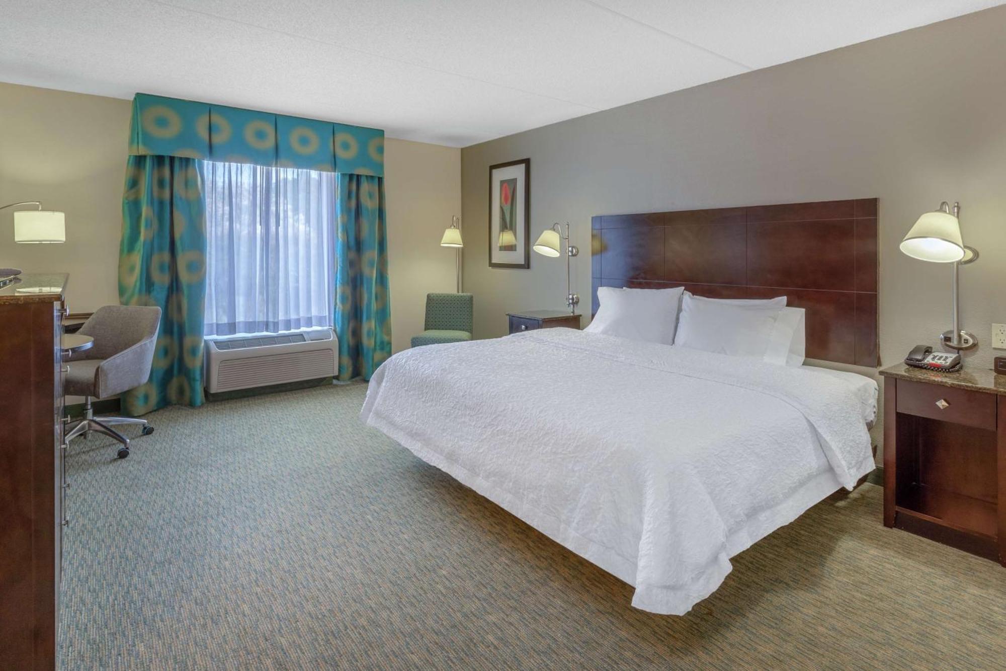 Hampton Inn Richmond - South Esterno foto
