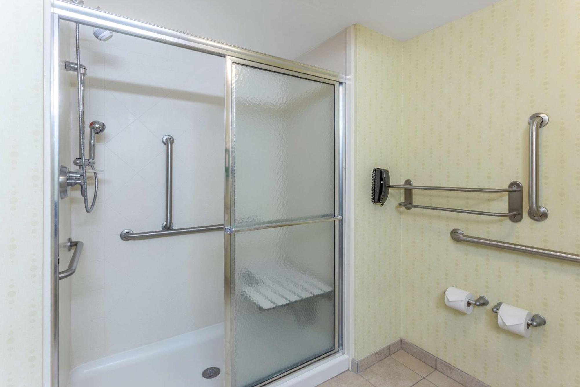 Hampton Inn Richmond - South Esterno foto