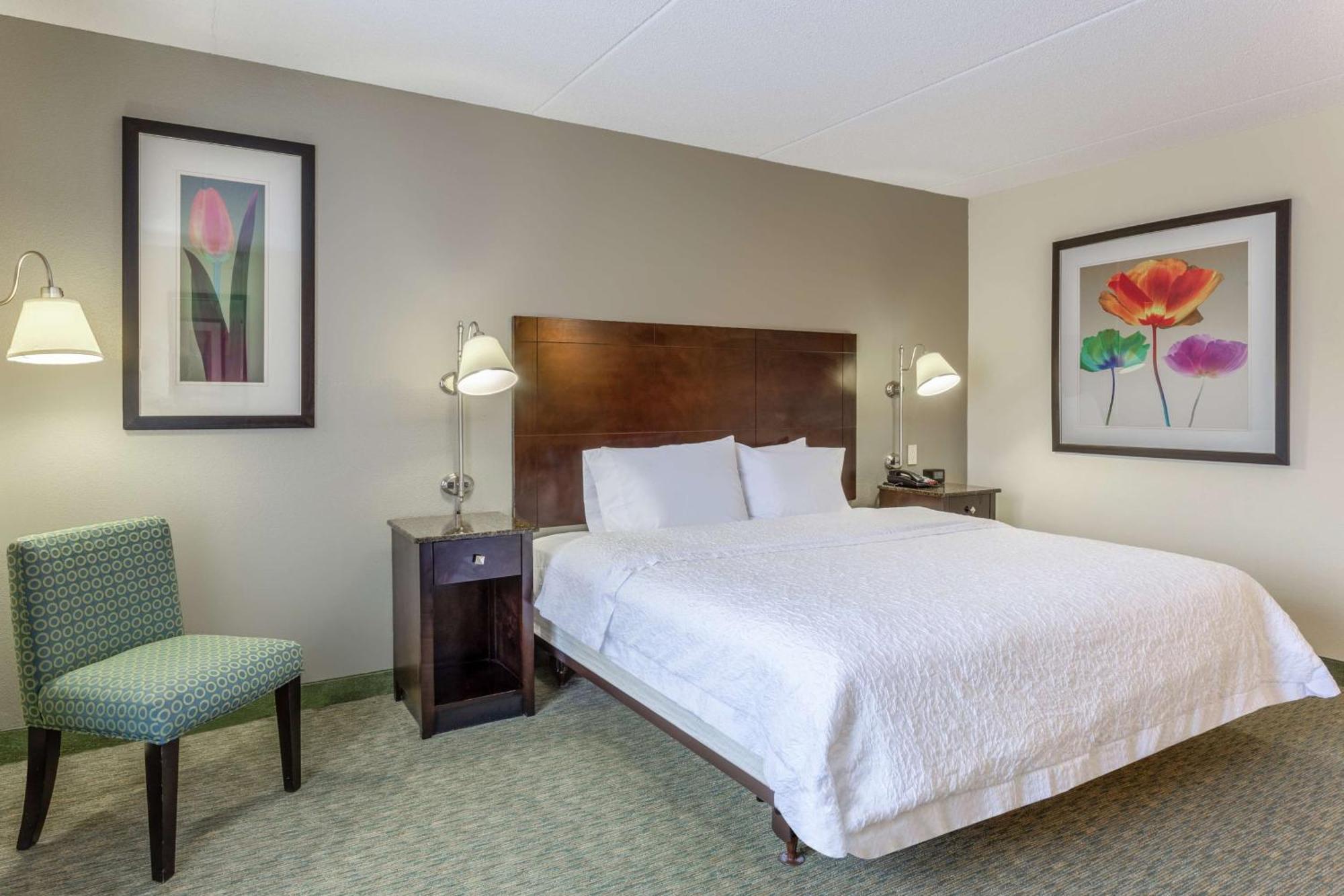 Hampton Inn Richmond - South Esterno foto