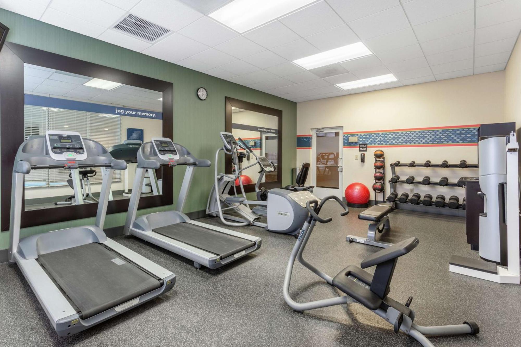 Hampton Inn Richmond - South Esterno foto