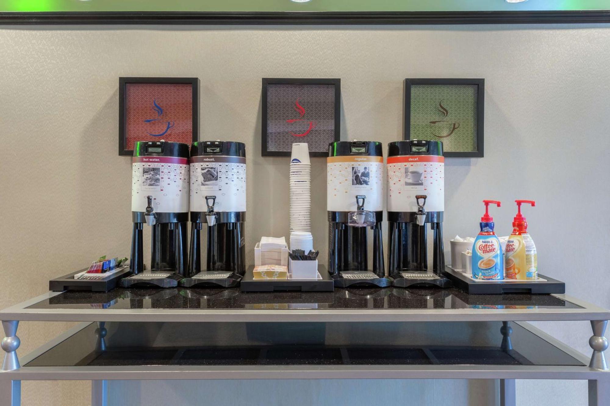 Hampton Inn Richmond - South Esterno foto
