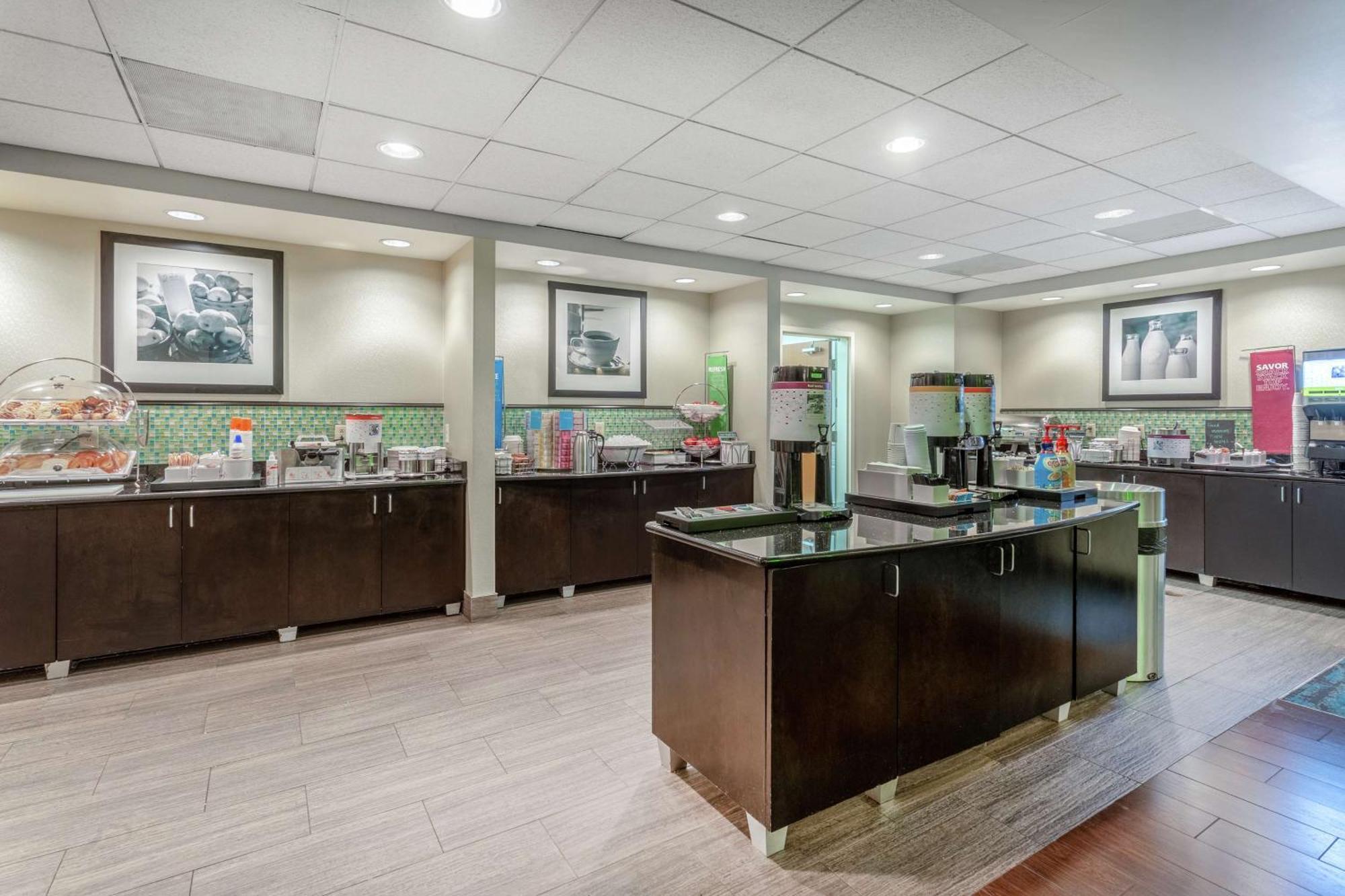 Hampton Inn Richmond - South Esterno foto