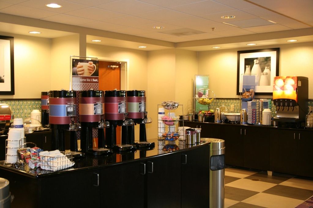 Hampton Inn Richmond - South Ristorante foto