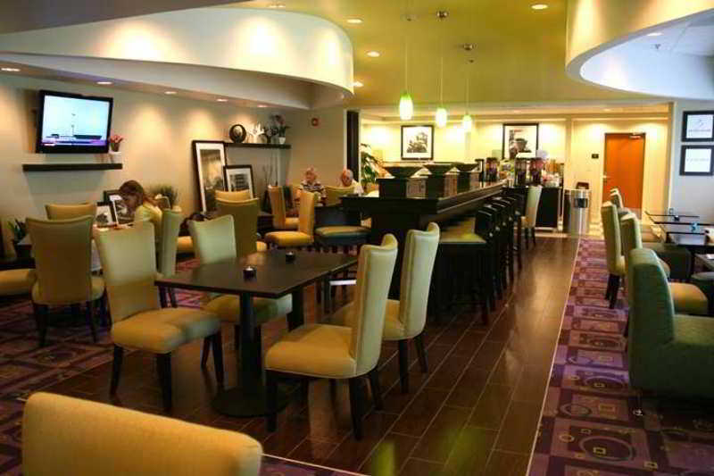 Hampton Inn Richmond - South Ristorante foto