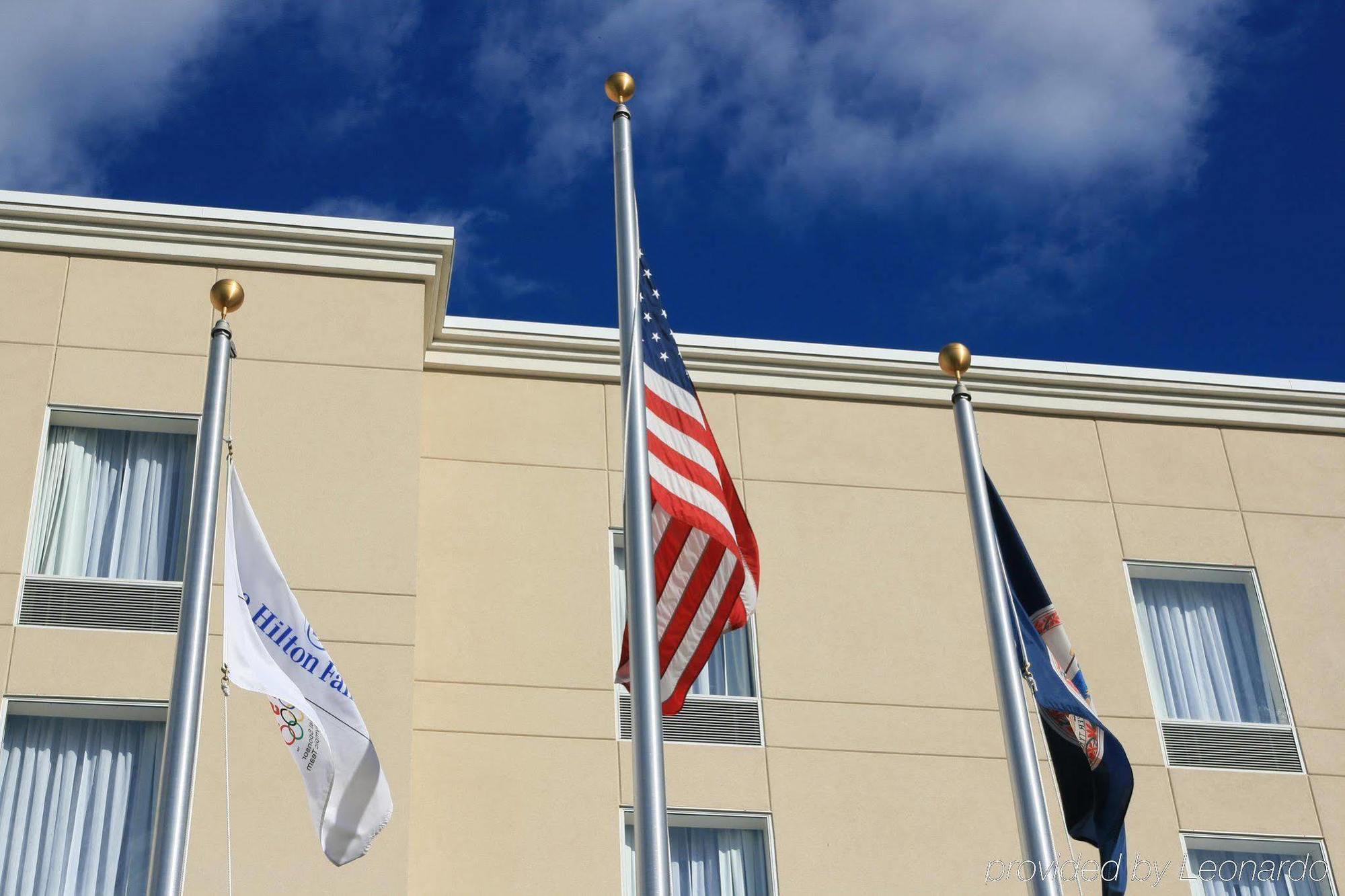 Hampton Inn Richmond - South Esterno foto
