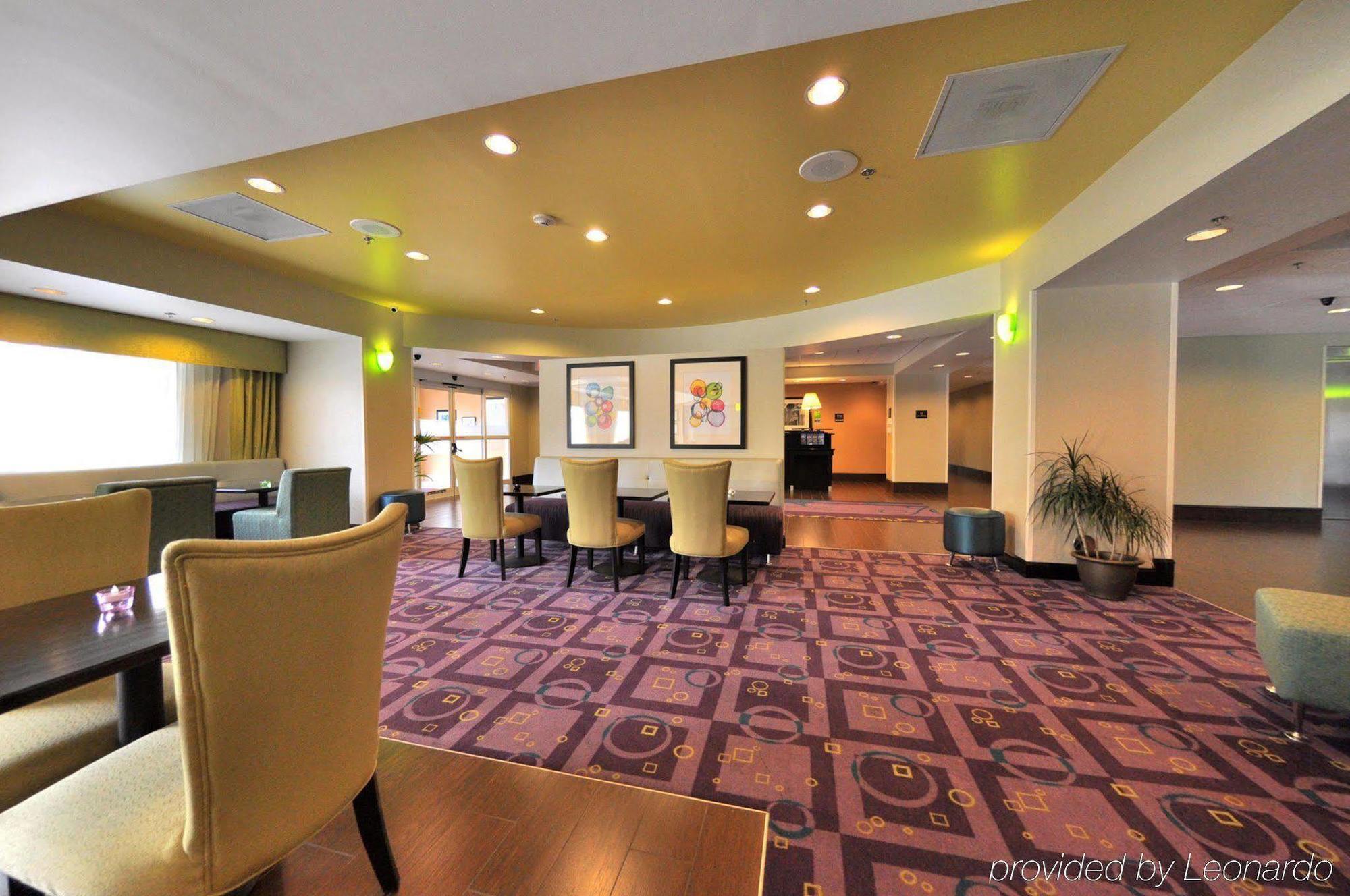 Hampton Inn Richmond - South Interno foto
