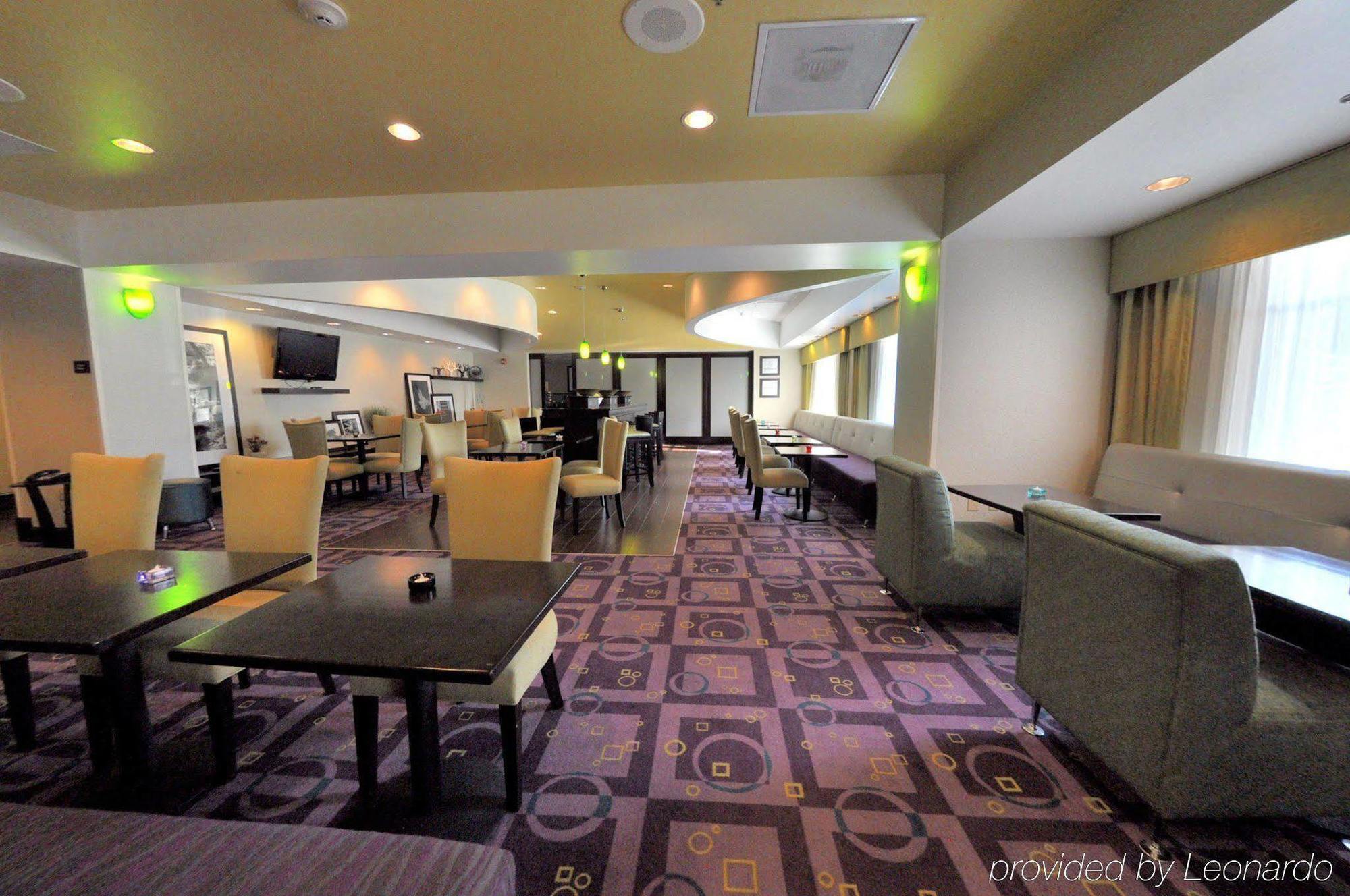 Hampton Inn Richmond - South Ristorante foto