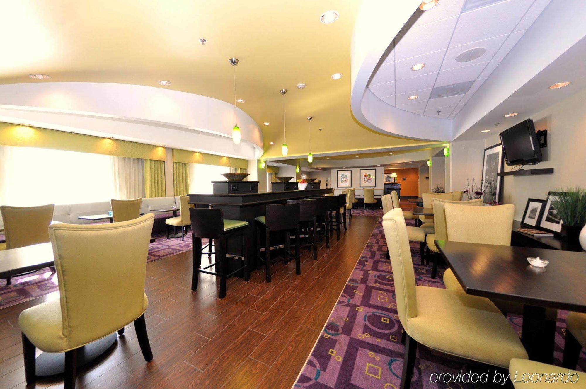 Hampton Inn Richmond - South Ristorante foto