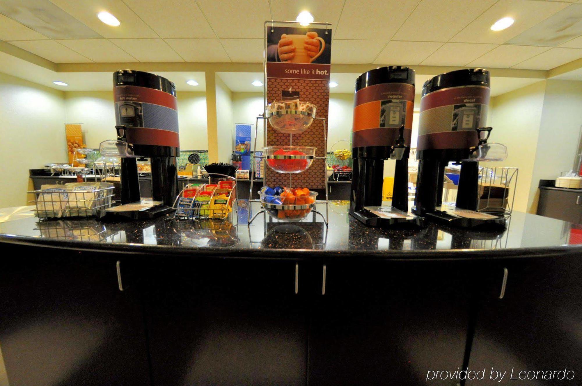 Hampton Inn Richmond - South Ristorante foto