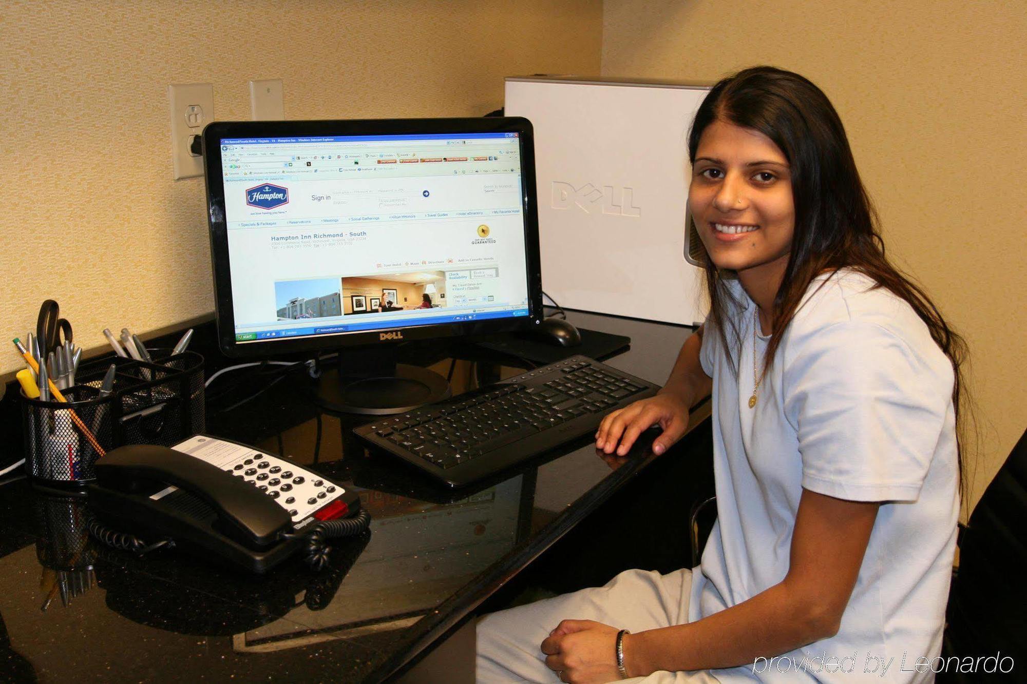 Hampton Inn Richmond - South Servizi foto