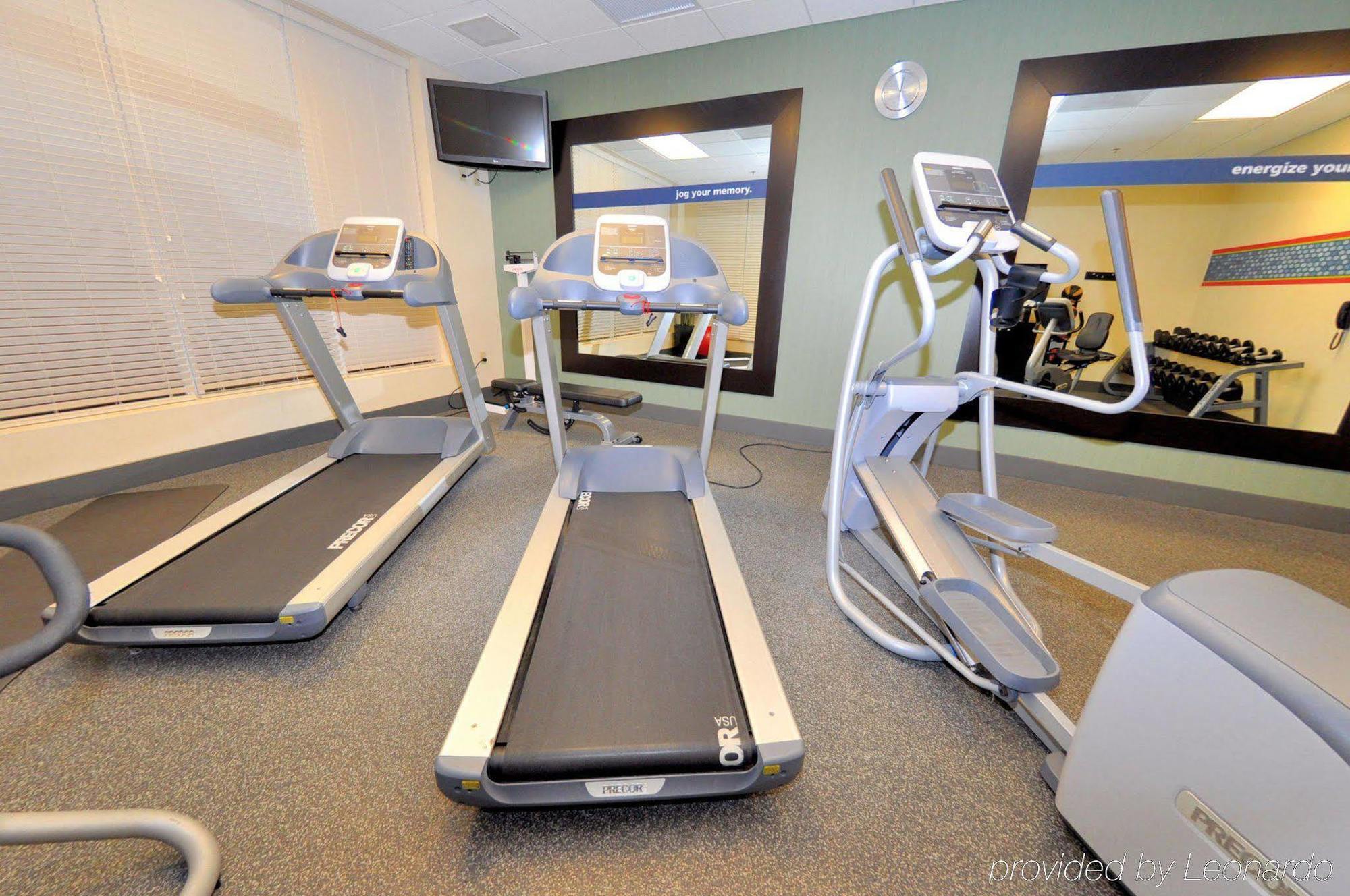 Hampton Inn Richmond - South Servizi foto