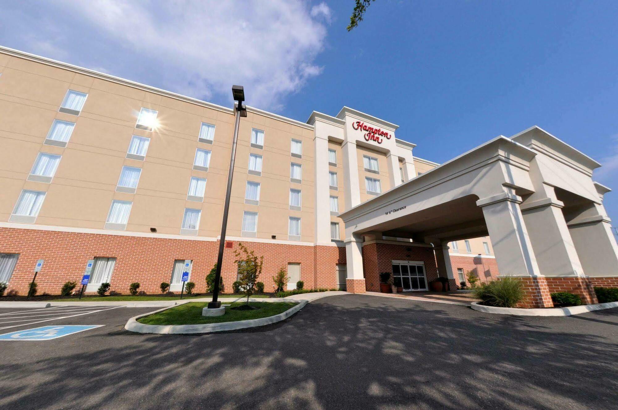Hampton Inn Richmond - South Esterno foto