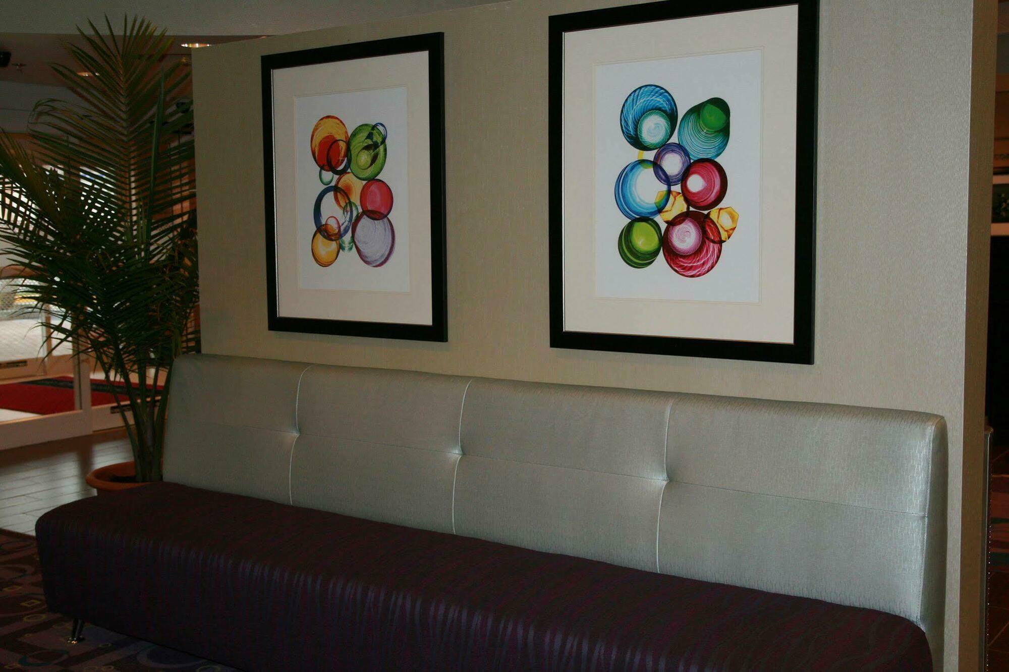 Hampton Inn Richmond - South Interno foto