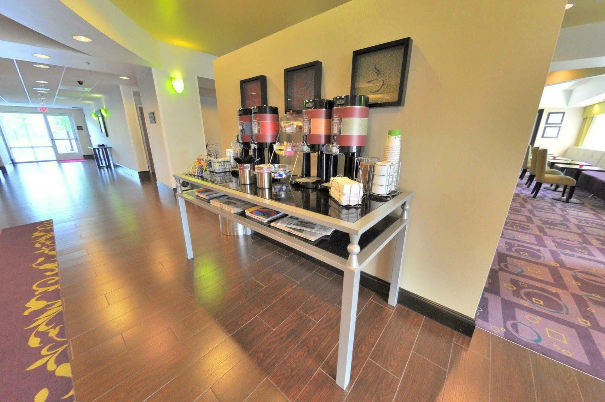 Hampton Inn Richmond - South Ristorante foto