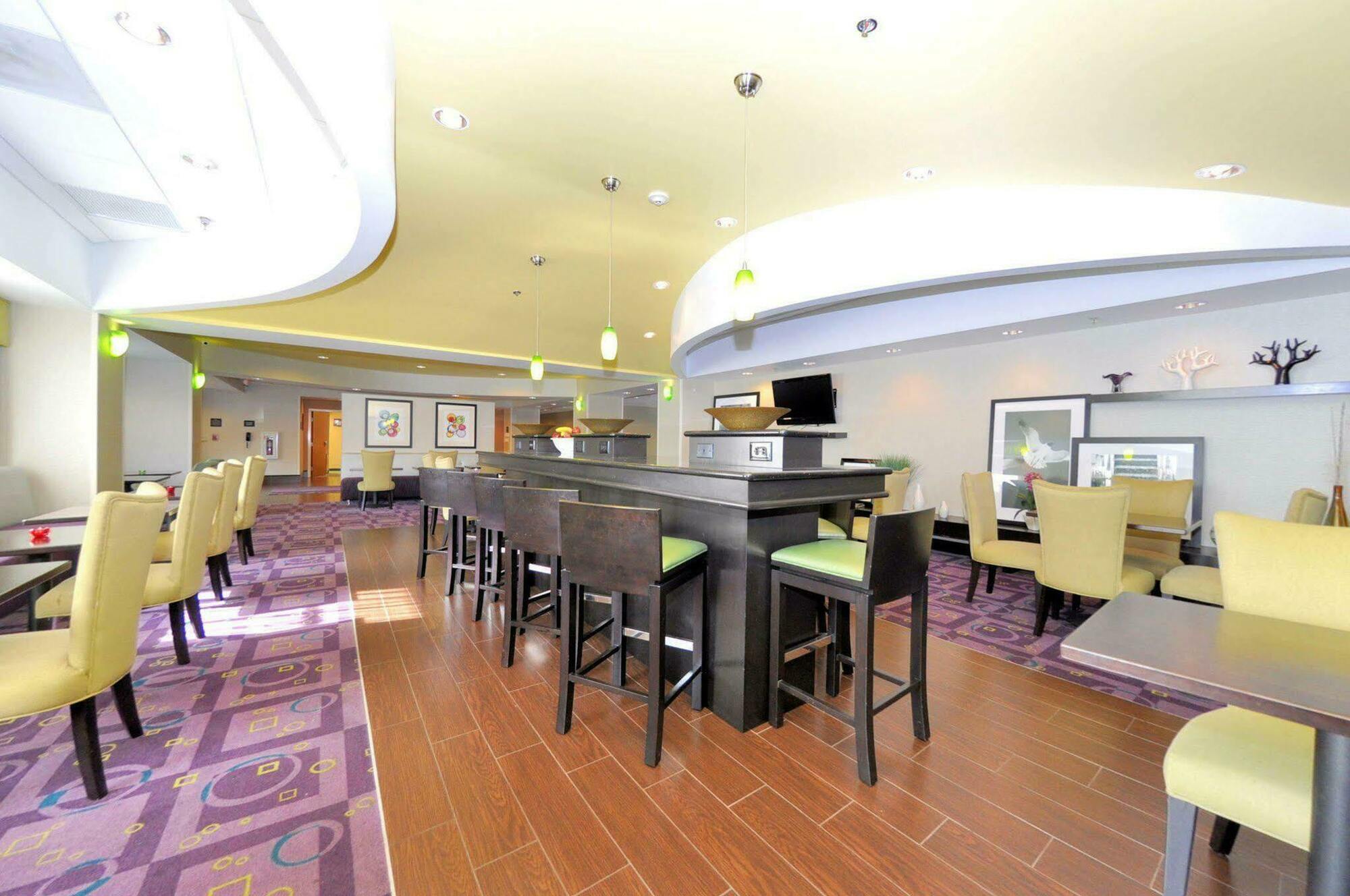 Hampton Inn Richmond - South Ristorante foto