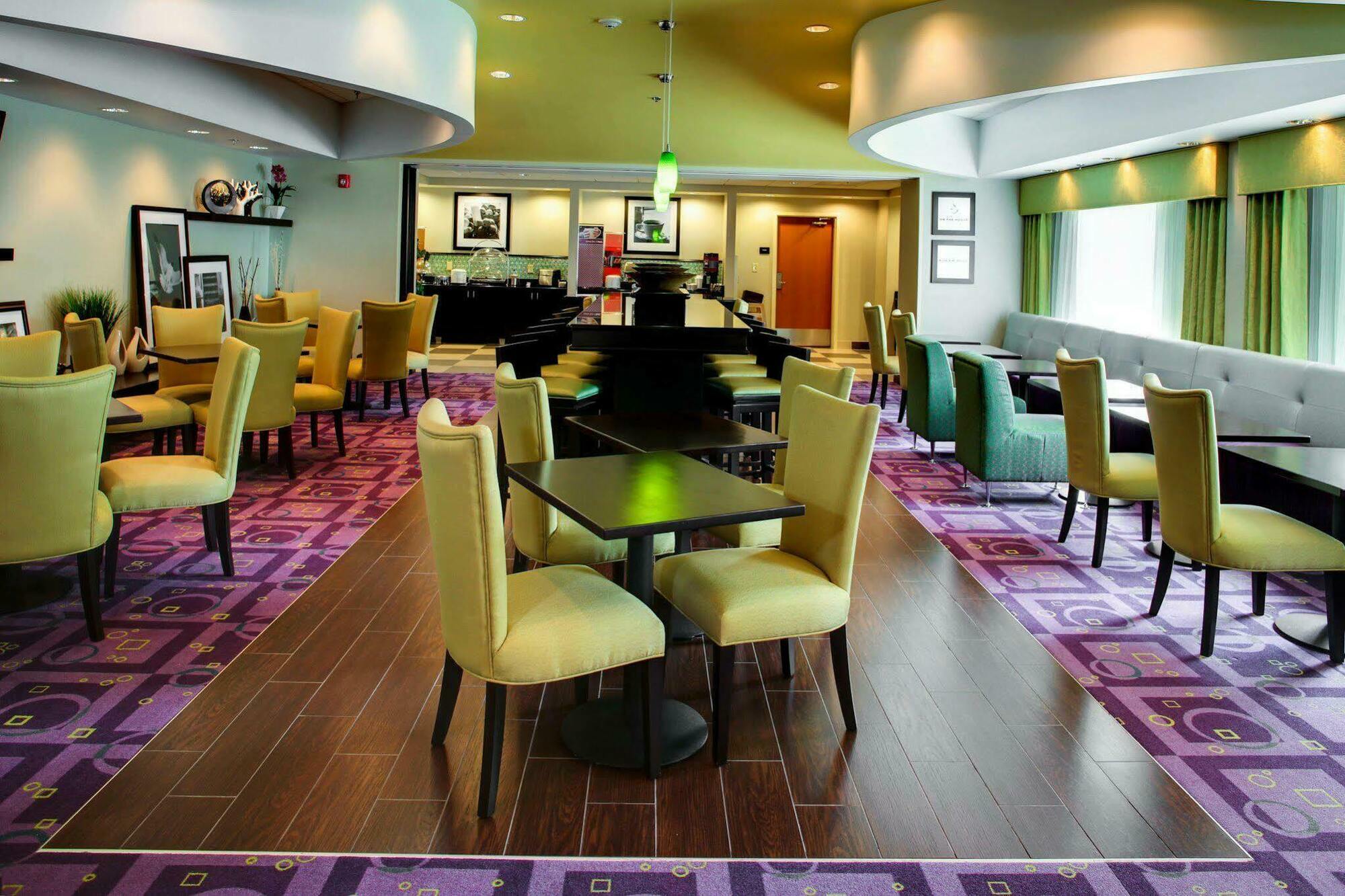 Hampton Inn Richmond - South Ristorante foto