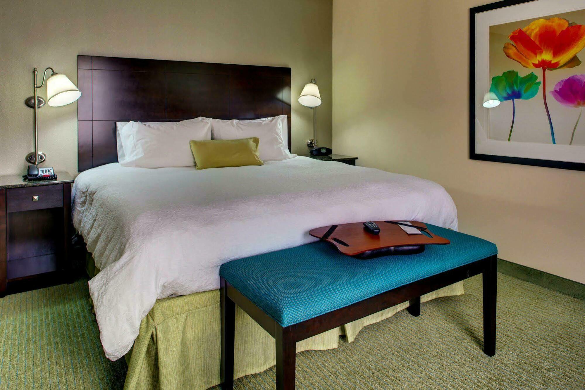 Hampton Inn Richmond - South Camera foto
